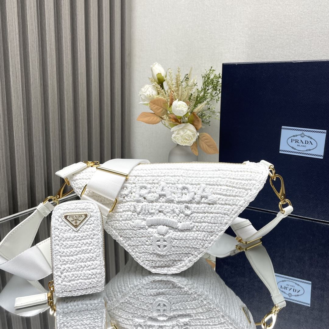 Pra*a satchel bags